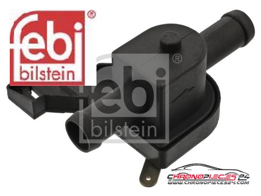 Achat de FEBI BILSTEIN 15920 Électrovanne régulation chauffage pas chères