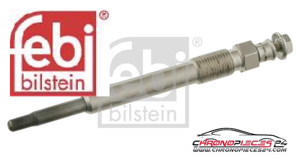 Achat de FEBI BILSTEIN 15957 Bougie de préchauffage pas chères