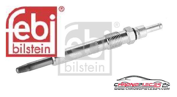 Achat de FEBI BILSTEIN 15964 Bougie de préchauffage pas chères