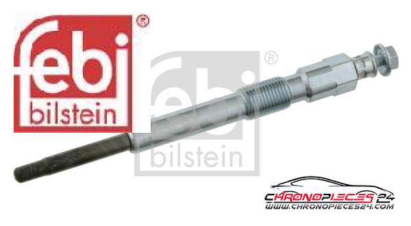 Achat de FEBI BILSTEIN 15967 Bougie de préchauffage pas chères