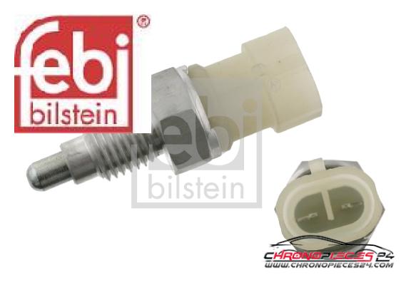 Achat de FEBI BILSTEIN 02800 Contacteur, feu de recul pas chères