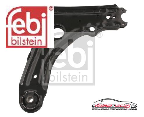 Achat de FEBI BILSTEIN 02818 Bras de liaison, suspension de roue pas chères