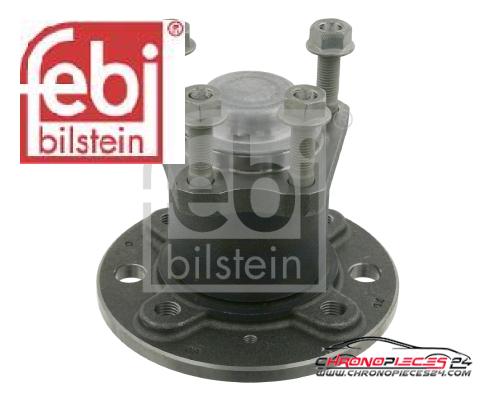 Achat de FEBI BILSTEIN 02895 Kit de roulements de roue pas chères