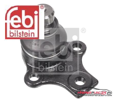 Achat de FEBI BILSTEIN 02942 Rotule de suspension pas chères