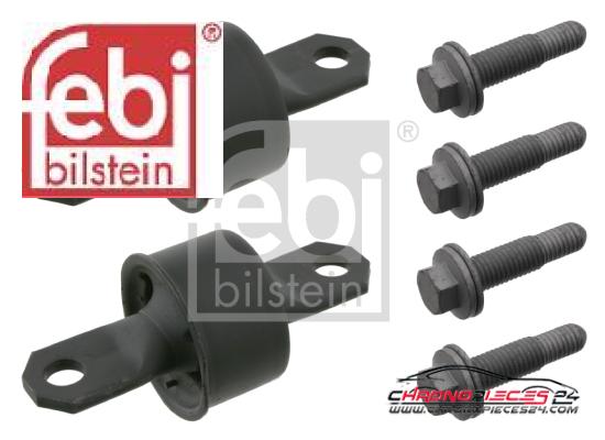 Achat de FEBI BILSTEIN 34249 Kit de réparation, corps de l'essieu pas chères