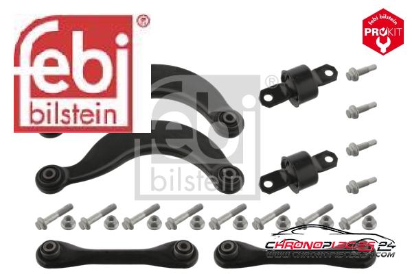 Achat de FEBI BILSTEIN 34250 Biellette de barre stabilisatrice pas chères