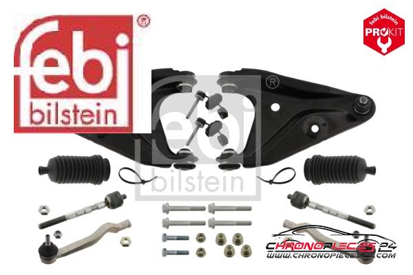 Achat de FEBI BILSTEIN 34333 Kit de réparation, bras triangulaire pas chères