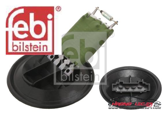 Achat de FEBI BILSTEIN 34370 Résistance, pulseur d'air habitacle pas chères