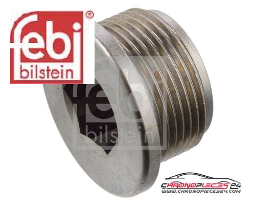 Achat de FEBI BILSTEIN 03013 Vis-bouchon, carter d'huile pas chères