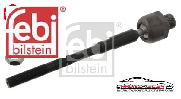 Achat de FEBI BILSTEIN 34614 Rotule de direction intérieure, barre de connexion pas chères