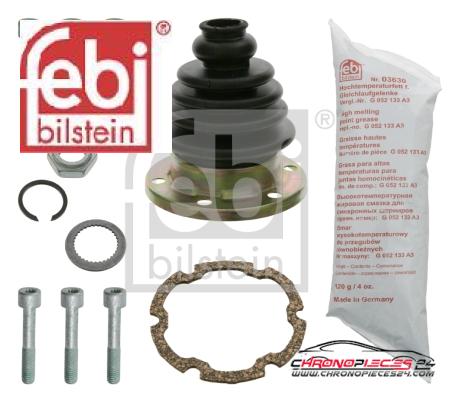 Achat de FEBI BILSTEIN 03328 Jeu de joints-soufflets, arbre de commande pas chères