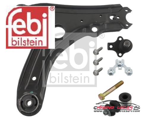 Achat de FEBI BILSTEIN 03546 Bras de liaison, suspension de roue pas chères