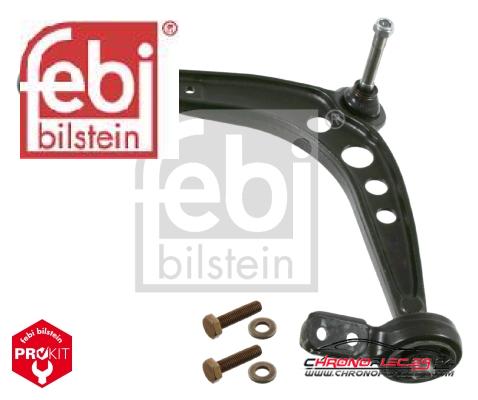 Achat de FEBI BILSTEIN 34647 Bras de liaison, suspension de roue pas chères