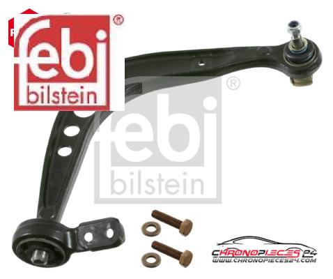 Achat de FEBI BILSTEIN 34648 Bras de liaison, suspension de roue pas chères