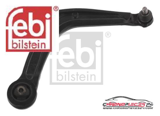 Achat de FEBI BILSTEIN 34760 Bras de liaison, suspension de roue pas chères