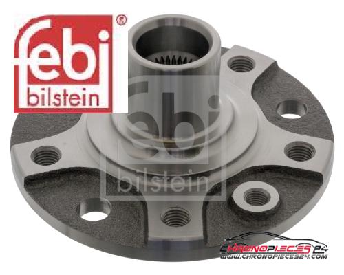 Achat de FEBI BILSTEIN 03969 Moyeu de roue pas chères