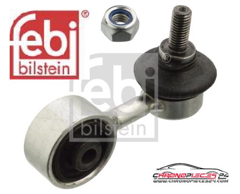 Achat de FEBI BILSTEIN 04220 Entretoise/tige, stabilisateur pas chères