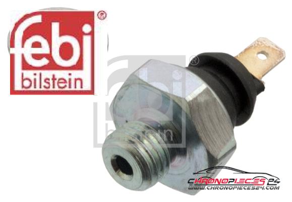 Achat de FEBI BILSTEIN 04428 Indicateur de pression d'huile pas chères