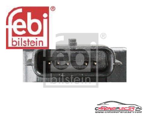 Achat de FEBI BILSTEIN 170326 Vanne EGR pas chères