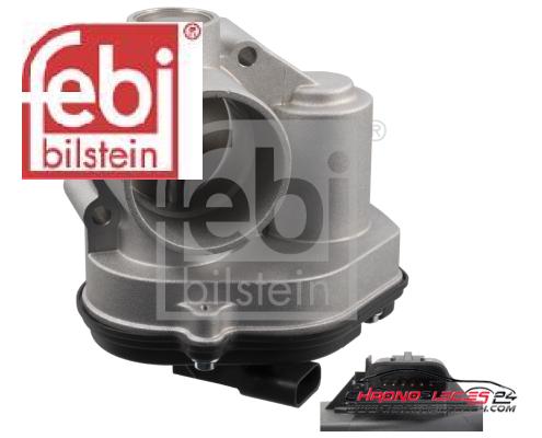 Achat de FEBI BILSTEIN 170369 Corps papillon pas chères