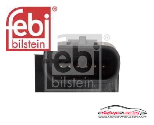 Achat de FEBI BILSTEIN 170369 Corps papillon pas chères