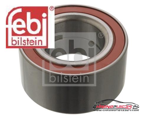 Achat de FEBI BILSTEIN 04526 Roulement de roue pas chères