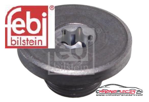 Achat de FEBI BILSTEIN 04572 Vis-bouchon, carter d'huile pas chères