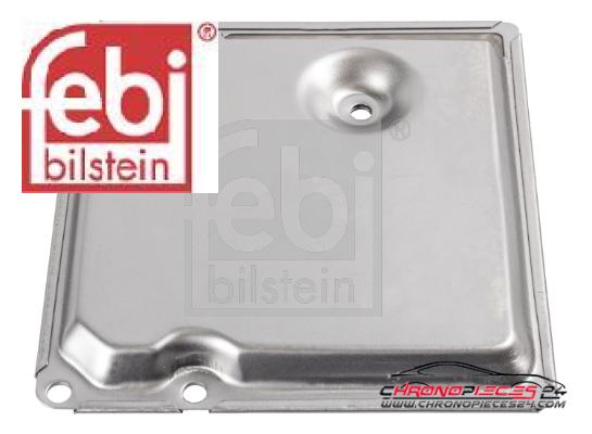 Achat de FEBI BILSTEIN 04583 Filtre hydraulique, boîte automatique pas chères