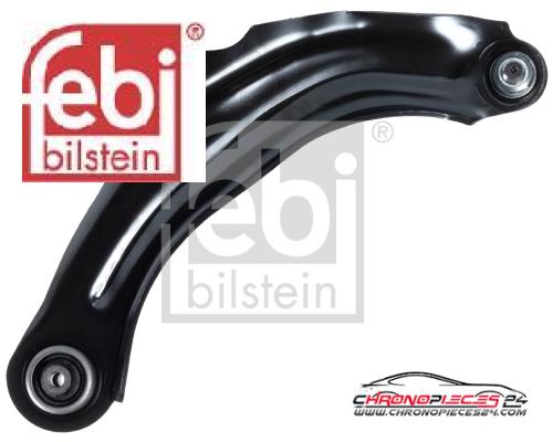 Achat de FEBI BILSTEIN 170525 Bras de liaison, suspension de roue pas chères