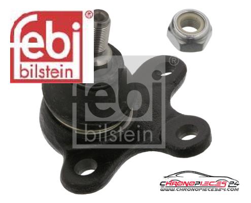 Achat de FEBI BILSTEIN 04936 Rotule de suspension pas chères