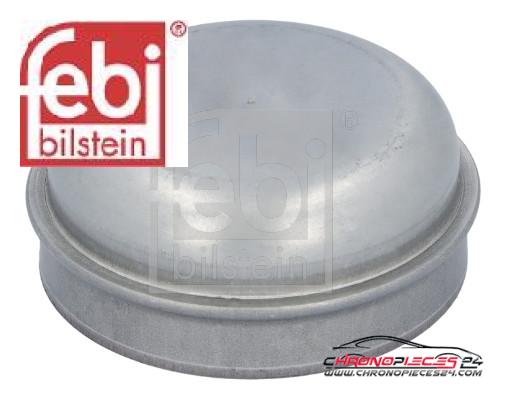 Achat de FEBI BILSTEIN 04947 Bonnette/tête/bout, roulement de roue pas chères