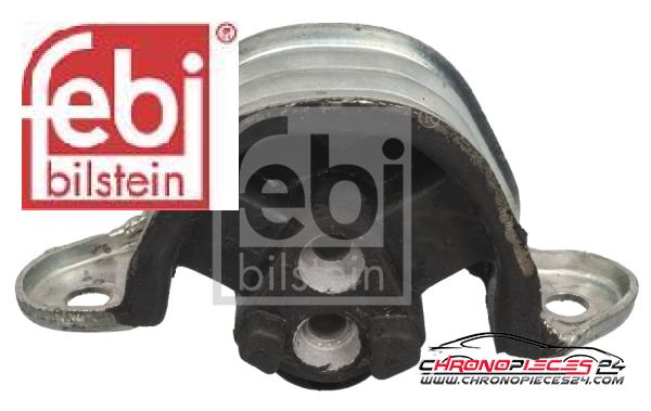 Achat de FEBI BILSTEIN 05127 Support moteur pas chères