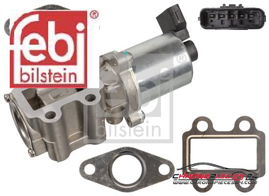 Achat de FEBI BILSTEIN 170613 Vanne EGR pas chères