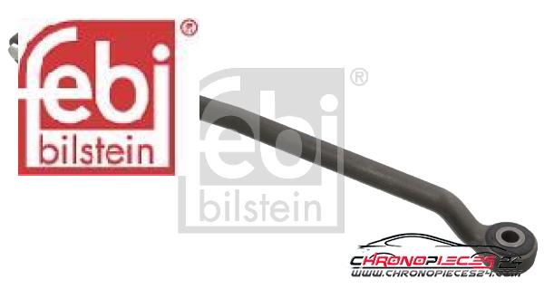 Achat de FEBI BILSTEIN 05199 Rotule de direction intérieure, barre de connexion pas chères