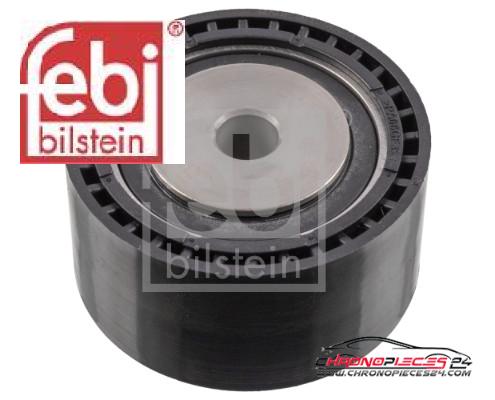 Achat de FEBI BILSTEIN 17064 Poulie renvoi/transmission, courroie de distribution pas chères