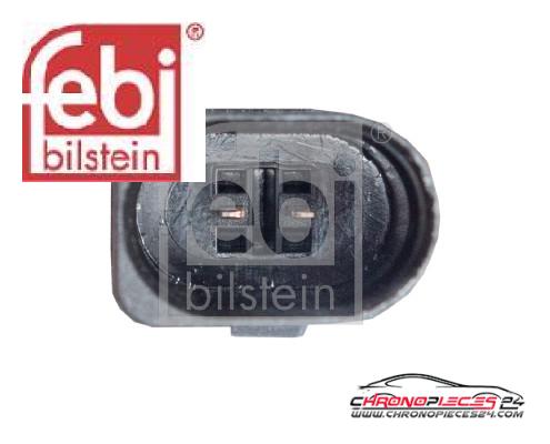 Achat de FEBI BILSTEIN 170748 Contact d'avertissement, usure des plaquettes de frein pas chères