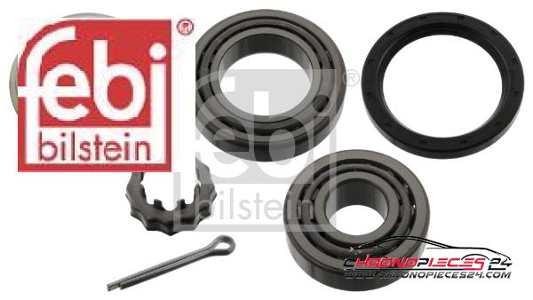 Achat de FEBI BILSTEIN 05386 Kit de roulements de roue pas chères