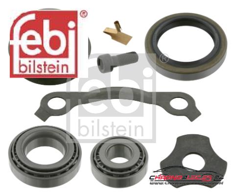 Achat de FEBI BILSTEIN 05422 Kit de roulements de roue pas chères