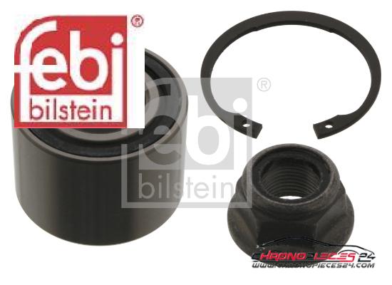 Achat de FEBI BILSTEIN 05538 Kit de roulements de roue pas chères