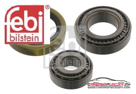 Achat de FEBI BILSTEIN 05577 Kit de roulements de roue pas chères