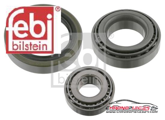 Achat de FEBI BILSTEIN 05579 Kit de roulements de roue pas chères