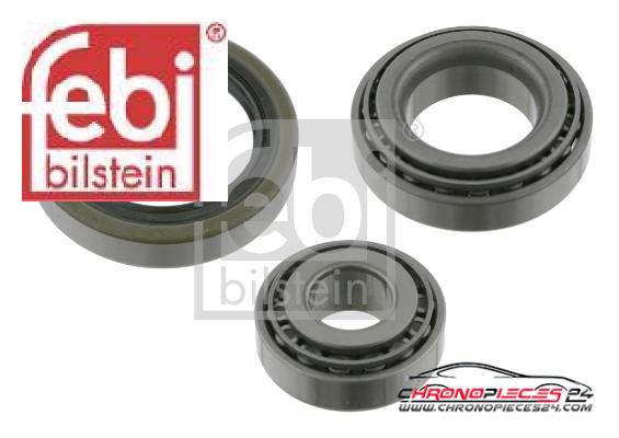 Achat de FEBI BILSTEIN 05581 Kit de roulements de roue pas chères