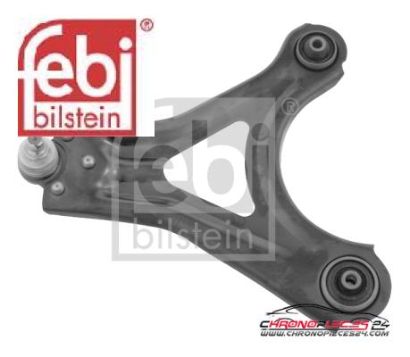 Achat de FEBI BILSTEIN 05666 Bras de liaison, suspension de roue pas chères