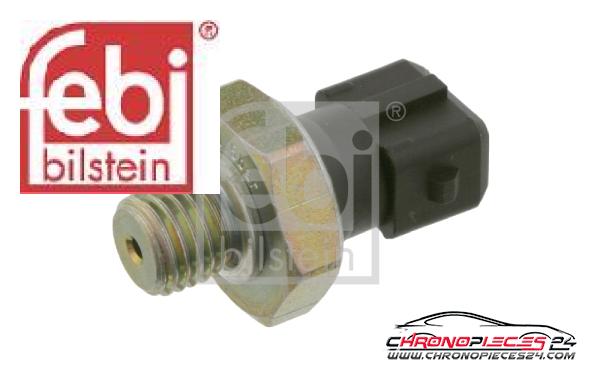 Achat de FEBI BILSTEIN 06033 Indicateur de pression d'huile pas chères