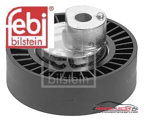 Achat de FEBI BILSTEIN 06050 Poulie-tendeur, courroie trapézoïdale à nervures pas chères