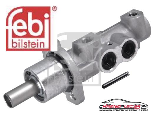 Achat de FEBI BILSTEIN 171161 Maître-cylindre de frein pas chères