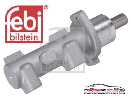 Achat de FEBI BILSTEIN 171161 Maître-cylindre de frein pas chères