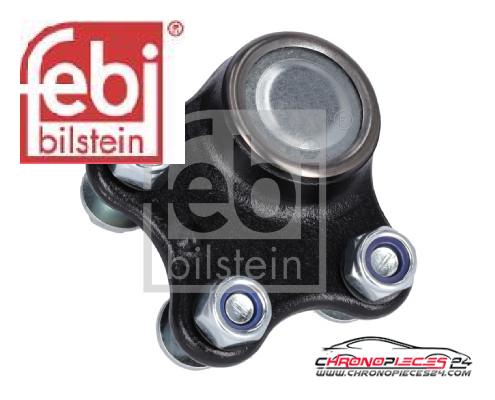 Achat de FEBI BILSTEIN 17118 Rotule de suspension pas chères