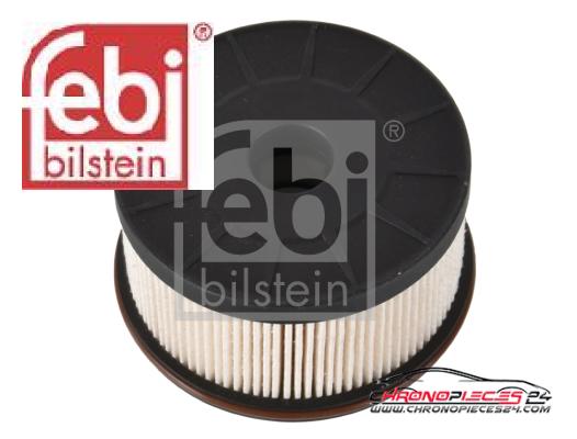 Achat de FEBI BILSTEIN 171181 Filtre à carburant pas chères