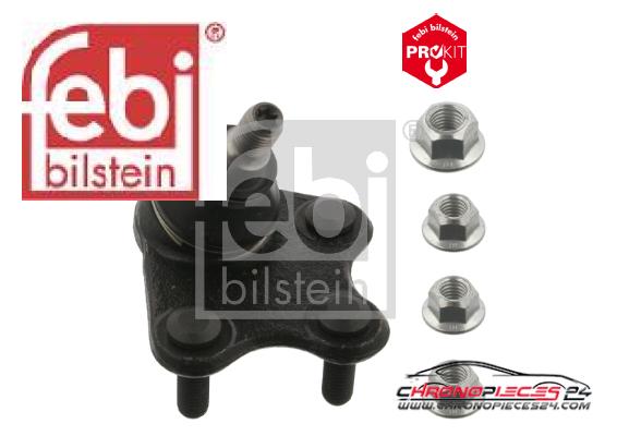 Achat de FEBI BILSTEIN 36051 Rotule de suspension pas chères